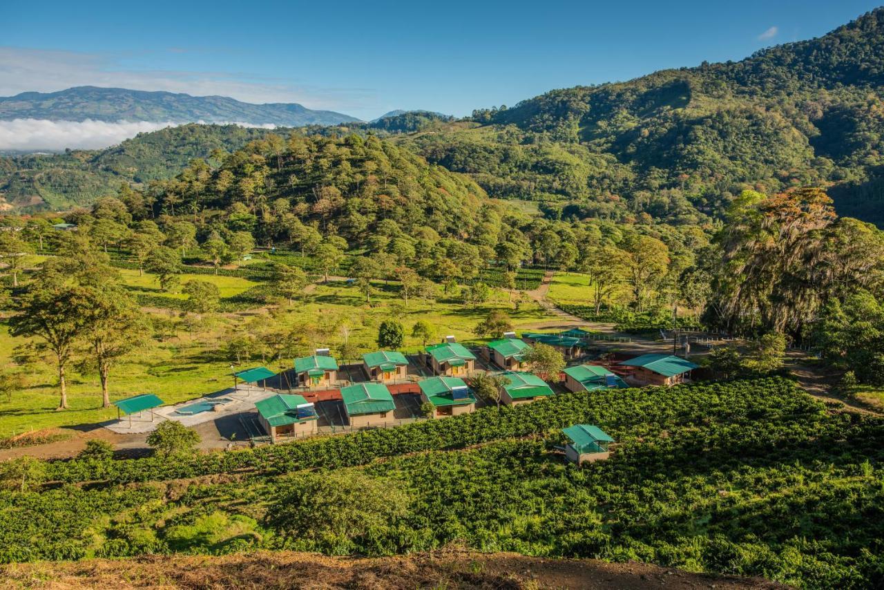 Coffee Pickers Village By Hacienda Orosi Cartago Exterior foto