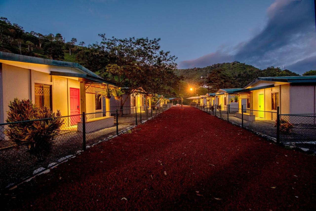 Coffee Pickers Village By Hacienda Orosi Cartago Exterior foto