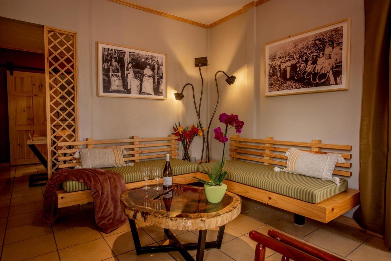 Coffee Pickers Village By Hacienda Orosi Cartago Exterior foto