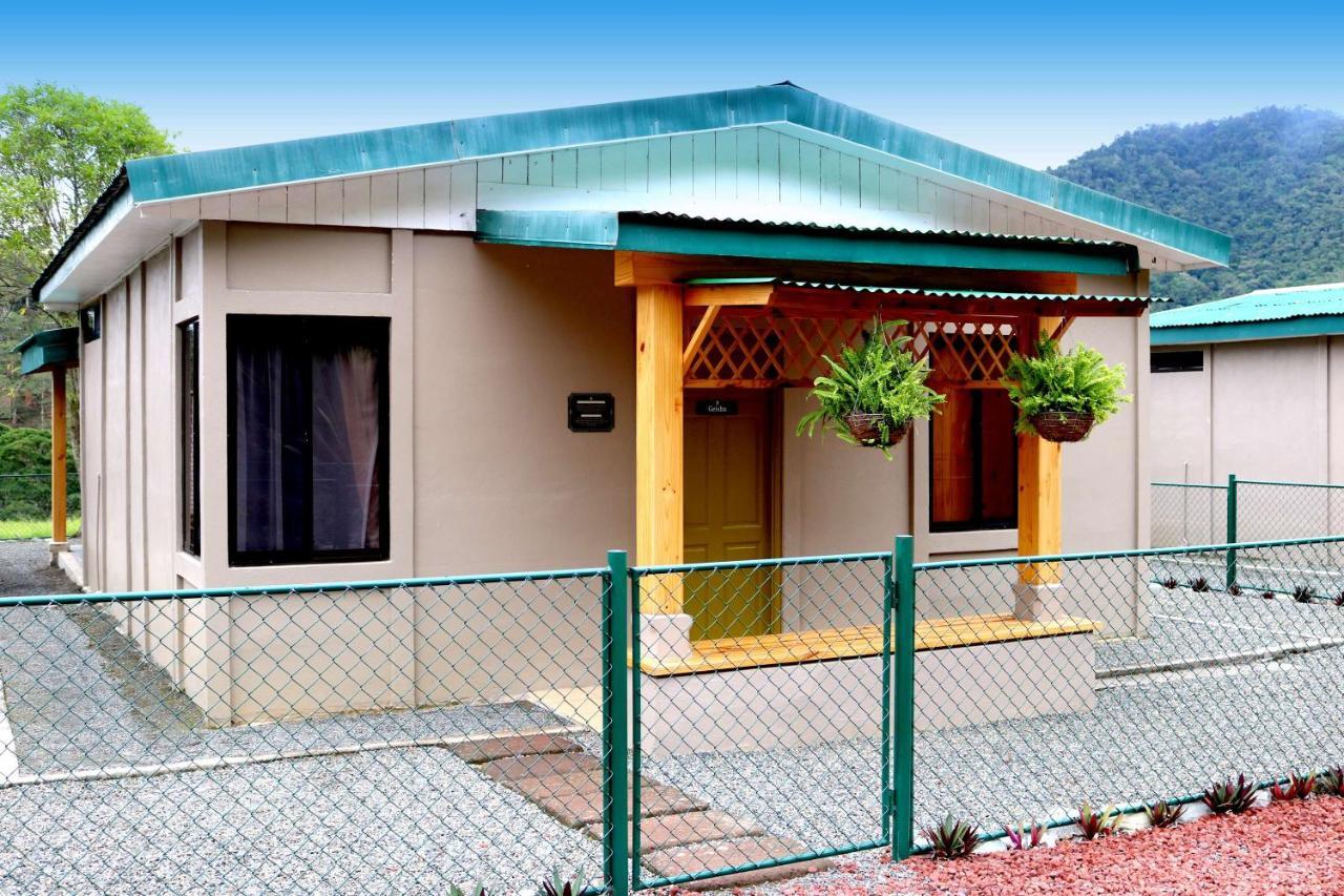 Coffee Pickers Village By Hacienda Orosi Cartago Exterior foto
