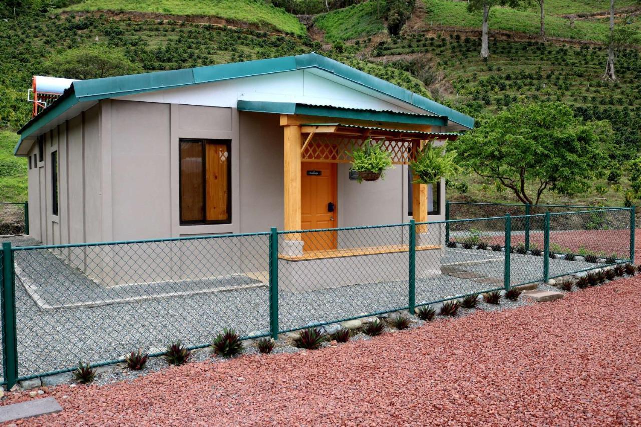 Coffee Pickers Village By Hacienda Orosi Cartago Exterior foto