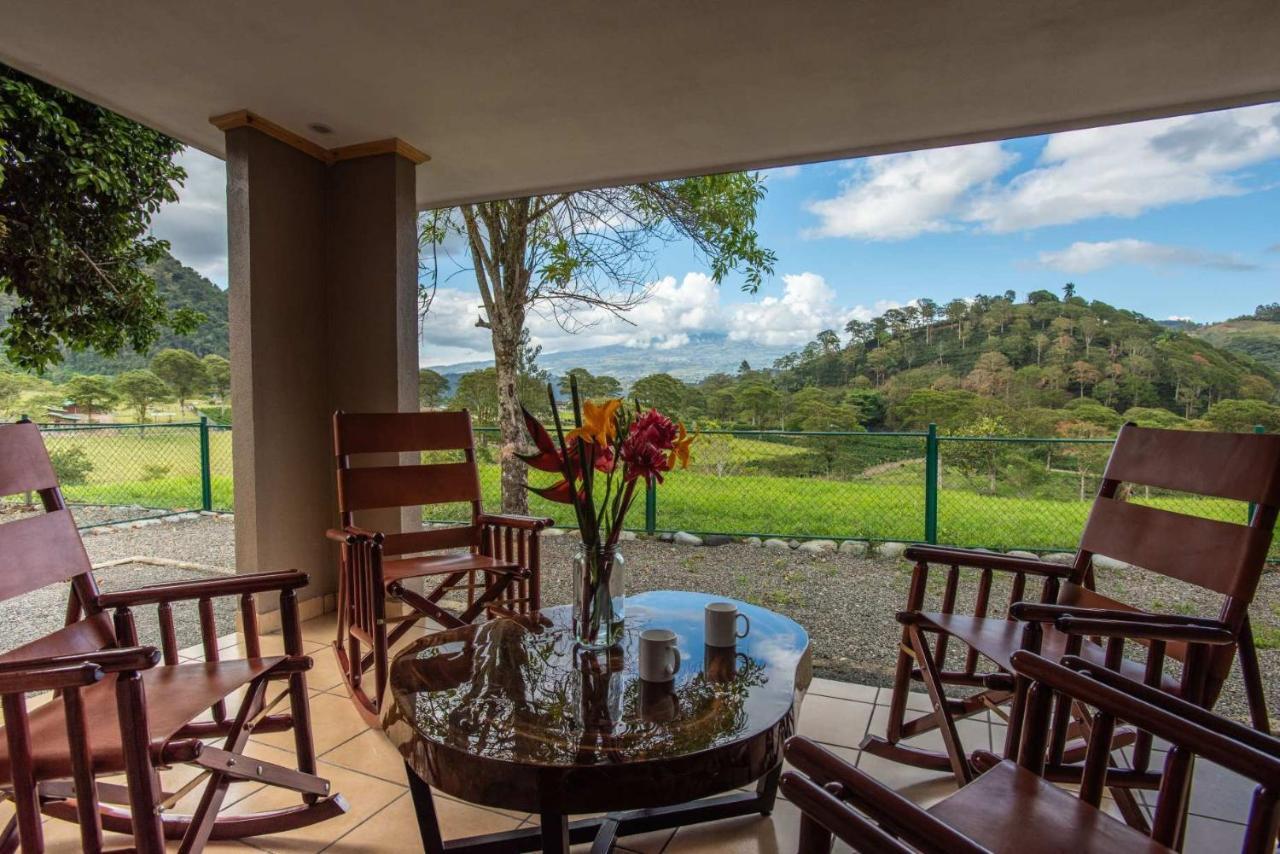 Coffee Pickers Village By Hacienda Orosi Cartago Exterior foto