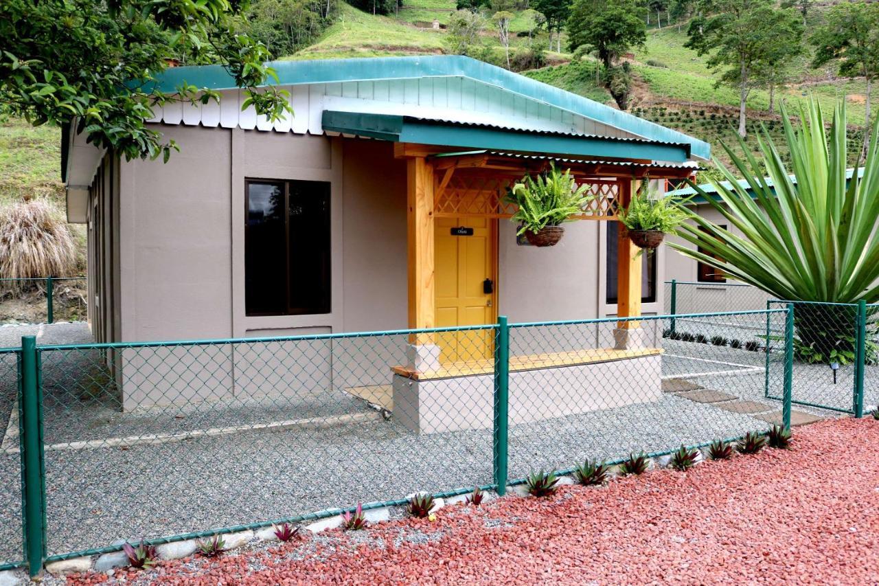 Coffee Pickers Village By Hacienda Orosi Cartago Exterior foto