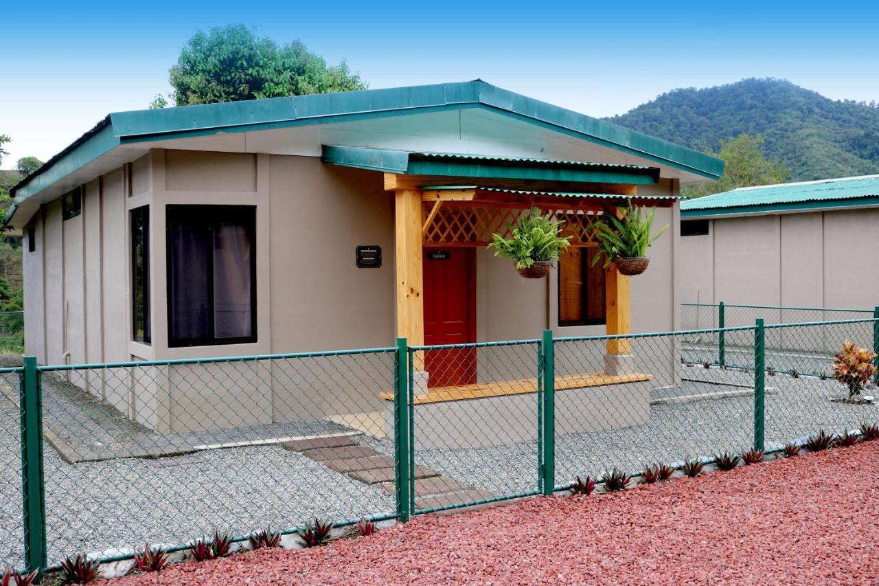 Coffee Pickers Village By Hacienda Orosi Cartago Exterior foto