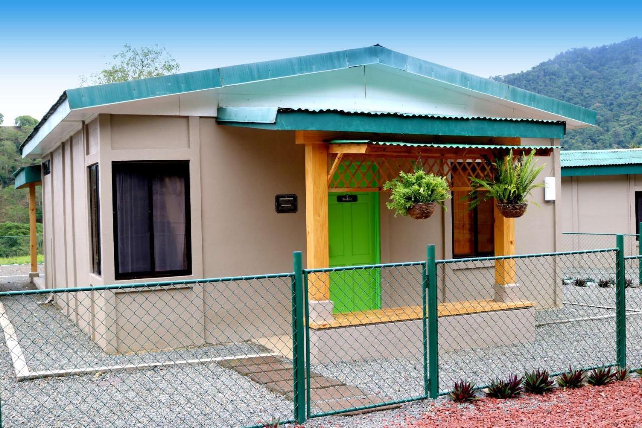 Coffee Pickers Village By Hacienda Orosi Cartago Exterior foto