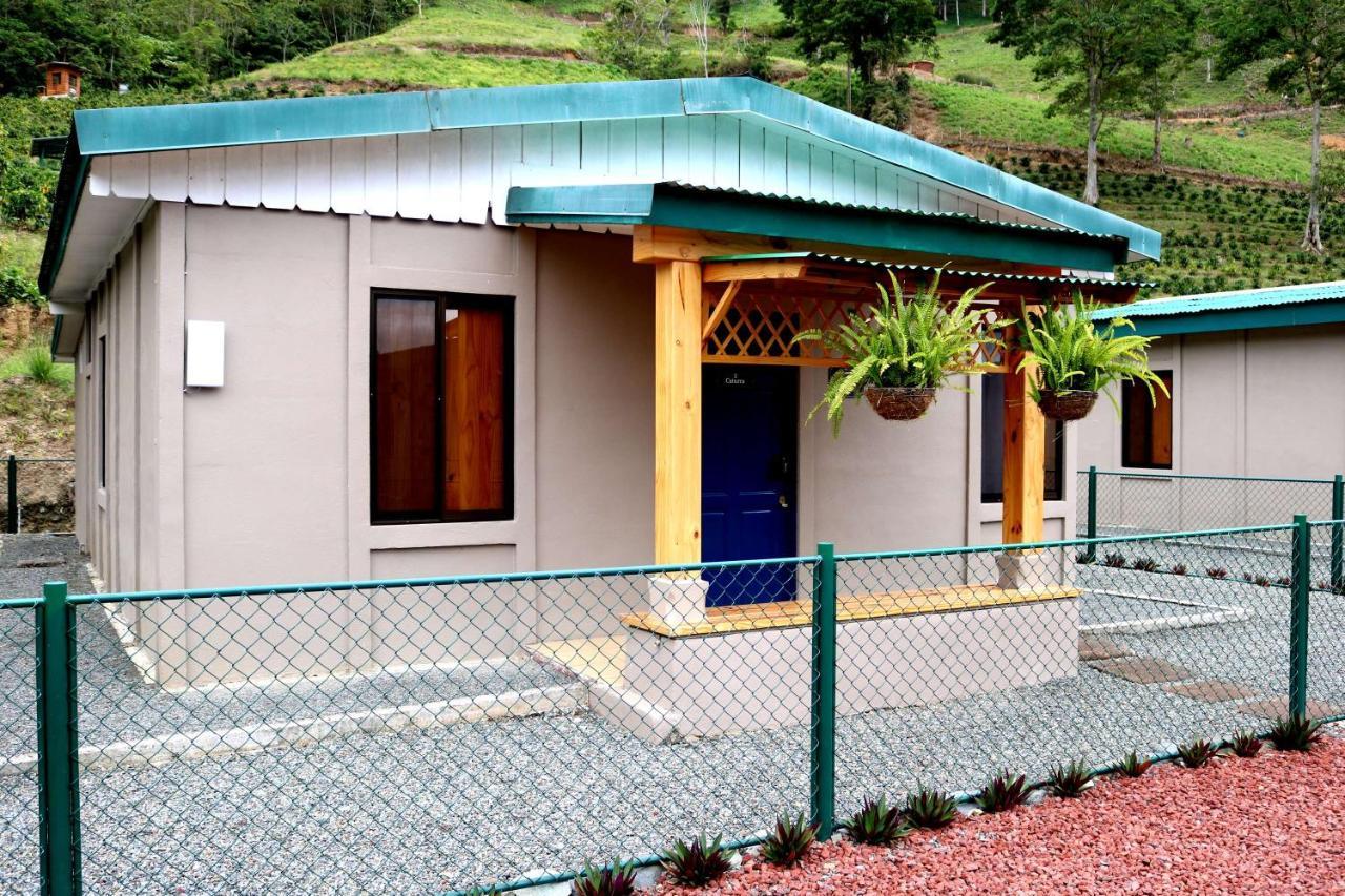 Coffee Pickers Village By Hacienda Orosi Cartago Exterior foto